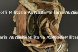 Masque anti gaz allemand Lederschutzmaske 1917. German Lederschutzmaske 1917 gas mask — miniature 6