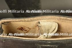 Lot comprenant 1 paire de bottes officier — photo 4