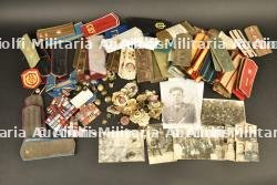 Lot comprenant diverses pattes d'épaules — photo 1
