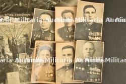 Lot comprenant diverses pattes d'épaules — miniature 2