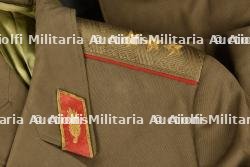 Lot comprenant une capote officier — photo 3