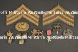 Insignes britannique.