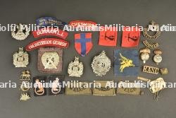 Insigne britannique.