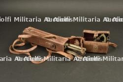 Accessoires d'artillerie britannique.