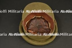 Casquette d'officier d'artillerie. — miniature 4