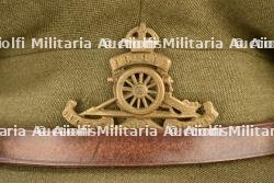 Casquette d'officier d'artillerie. — miniature 6