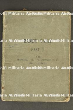 Accessoires d'artillerie britannique. — photo 5