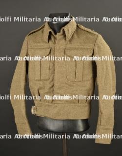 Battle Dress britannique.