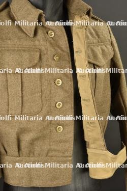 Battle Dress britannique. — miniature 4