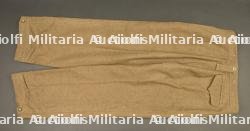 Pantalon de battle dress britannique. — miniature 3