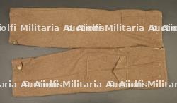 Pantalon de battle dress britannique. — photo 1