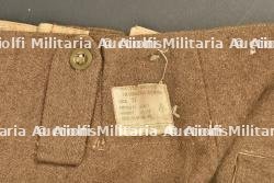 Pantalon de battle dress britannique. — miniature 3