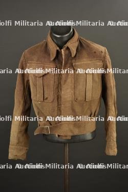 Battle Dress britannique.