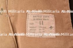 Battle Dress britannique. — miniature 3