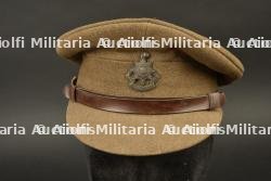 Casquette du Royal Sussex Regiment.