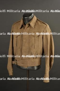 Battle Dress britannique.