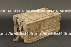 Caisse pour munitions .303 British datée 1927 BEF40 — photo 5