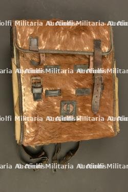 Tornister de téléphoniste allemand Reichswehr. German Reichswehr signaler’s Tornister