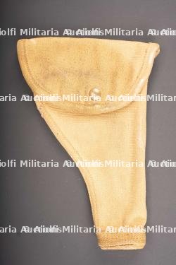 Holster de pistolet webley canadien. Canadian webley holster. — photo 1