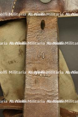 Tornister de téléphoniste allemand Reichswehr. German Reichswehr signaler’s Tornister — miniature 2