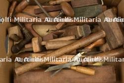 Fort lot d'outillage anglais BEF 40 — photo 1
