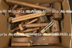 Fort lot d'outillage anglais BEF 40 — miniature 2