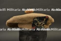Béret du Seaforth Highlanders.