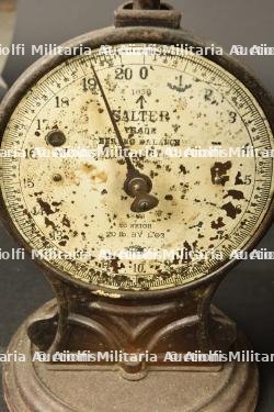 BEF 40 balance, touret pour câble et caisse — photo 4