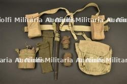 Equipement britannique.