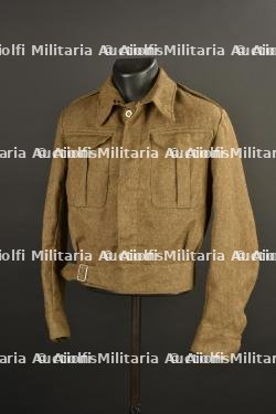 Battle Dress Prisonnier de guerre. — photo 1