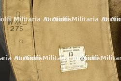 Battle Dress Prisonnier de guerre. — photo 2