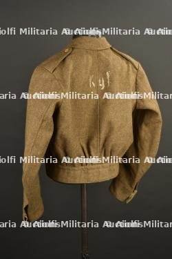 Battle Dress Prisonnier de guerre. — miniature 3