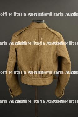 Battle Dress Prisonnier de guerre. — miniature 5