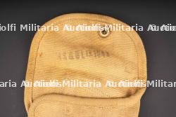 Holster de pistolet webley canadien. Canadian webley holster. — miniature 2