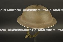 Casque britannique.