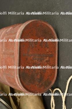Masque anti-gaz britannique. — miniature 5