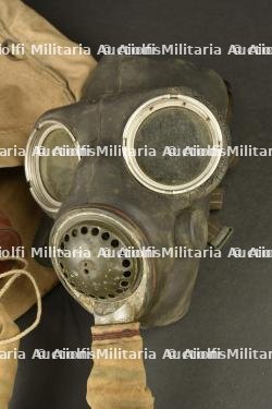 Masque anti-gaz britannique. — photo 9