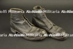 Brodequins britannique.