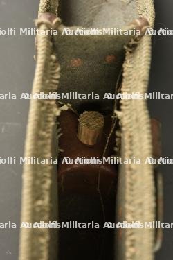 Etui ersatz pour coupleur de ligne allemand. Ersatz case for German line coupler — miniature 5