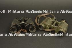 Paires de jumelles Britannique.