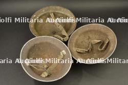 Lot de 3 coques de casques anglais MkII — photo 4