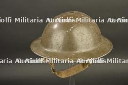 Casque britannique nominatif.