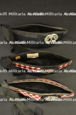 Lot de 3 glengarry de soldats écossais — photo 3