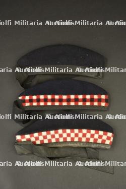Lot de 3 glengarry de soldats écossais — miniature 4
