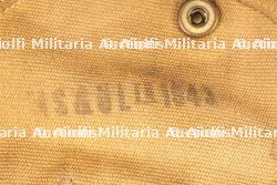 Holster de pistolet webley canadien. Canadian webley holster. — photo 3