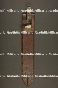 Machette britannique.