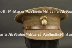 Casquette du Royal Inniskilling Fusiliers Irish Regiment.