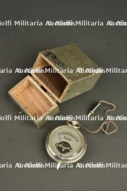 Ensemble d'équipements de téléphoniste allemand. Set of German signaler’s equipment — miniature 3
