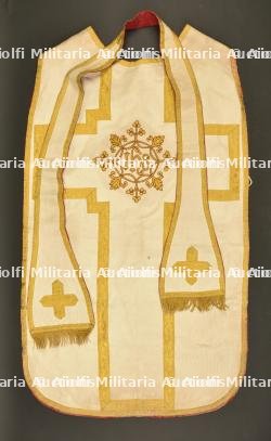 Accessoires liturgiques.