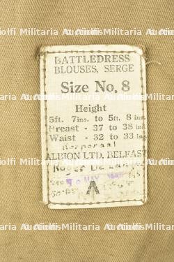 Battle Dress britannique. — photo 3
